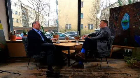 "Lekarz, który dotykając serca czuje się Bogiem, jest niebezpieczny"