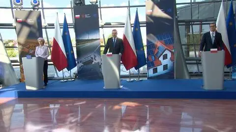 Co z pieniędzmi dla Polski? Oświadczenia po spotkaniu