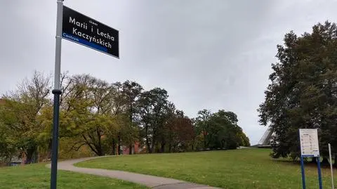 Mają otworzyć skwer Kaczyńskich. Radni: uchwała o nadaniu nazwy jest nieważna