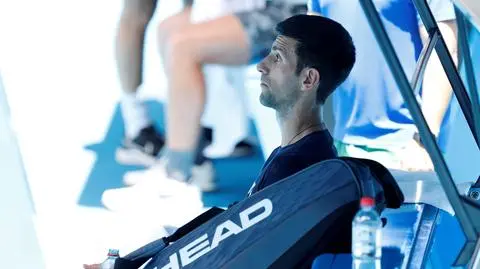 Czy test Djokovicia został zmanipulowany?