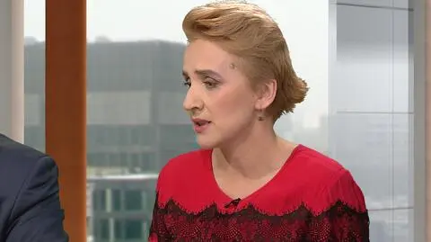 Posłanka Nowoczesnej: nie będziemy grali w tej samej drużynie