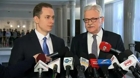 Tadeusz Zwiefka: niemądre słowa szefa MSZ