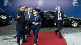 Wiceszef MSZ: premier może nie podpisać  w Rzymie deklaracji o przyszłości Unii