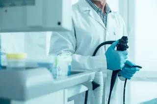 W Polsce liczba przypadków raka jelita grubego systematycznie rośnie