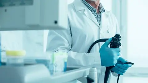 W Polsce liczba przypadków raka jelita grubego systematycznie rośnie