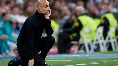"Byliśmy blisko, tak blisko". Guardiola pogodzony z porażką