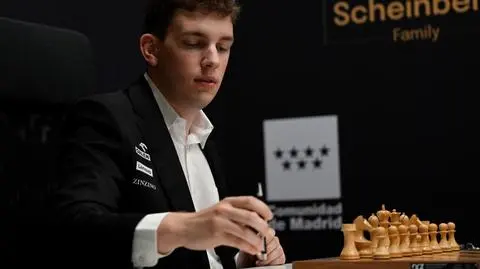 Kolejny remis Dudy w Turnieju Kandydatów