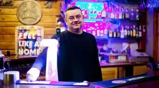 Na Gołębiej działa także pub Kuźnia