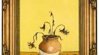 "Sunflowers from Petrol Station", 2005