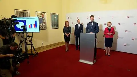 Minister Edukacji Dariusz Piontkowski o procesie rekrutacji