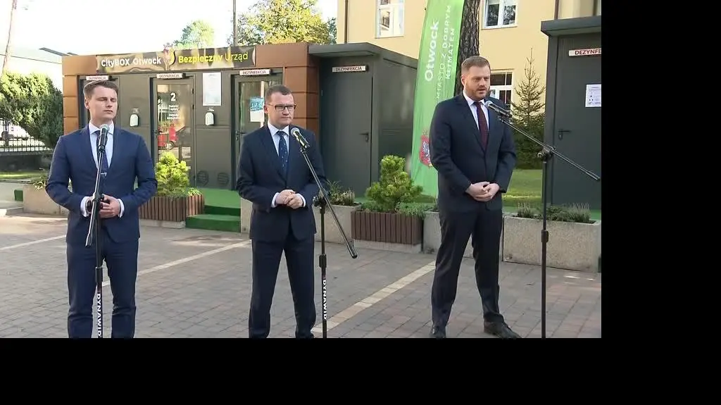 Cieszyński o nowych dowodach osobistych
