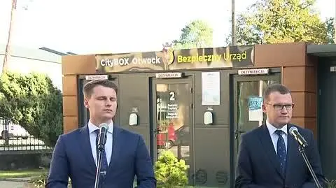 Cieszyński o nowych dowodach osobistych