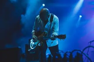 Ride podczas koncertu na OFF Festivalu w 2022 roku