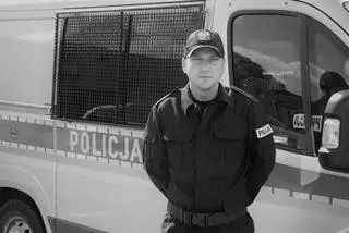 Sierżant sztabowy Mateusz Król zmarł na COVID-19