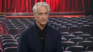 David Strathairn w "Faktach po Faktach"