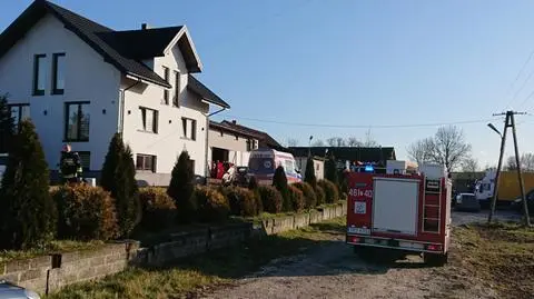 Piwnica miała być magazynem, stała się śmiertelną pułapką. Próbowała ratować synów, sama zginęła 