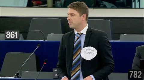 Petr Mach: Jestem Polakiem
