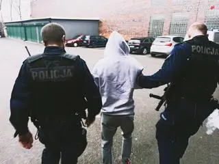 Podejrzani o napad na 73-latka w Zabrzu