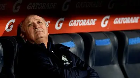 Druga próba szybko zakończona. Scolari nie jest już trenerem Cruzeiro