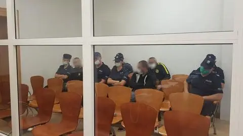 Ojciec został skazany na dożywocie, jego synowie na 25 lat więzienia