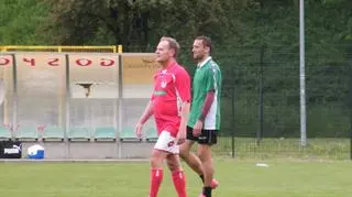 Mecz w składzie: Tusk, Schetyna, Nowak, Arłukowicz, Jaros