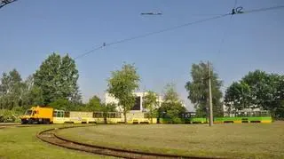 Drugi dzień testów rozpoczął się przy ul