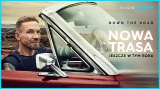 "Down the road" w Player.pl