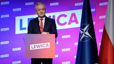 Rady Krajowe Nowej Lewicy i partii Razem zdecydowały o dalszej współpracy. Oglądaj w TVN24 i TVN24 GO