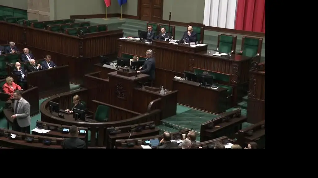 poseł łącki