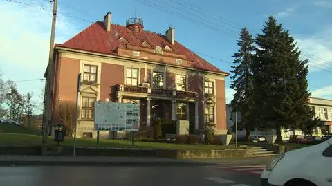 Urząd gminy w Goleszowie