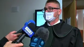 Pełnomocnik oskarżonego stwierdził, że ostatni raz rozmawiał z Emilem C. telefonicznie 13 grudnia