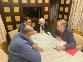 Mateusz Morawiecki, Jarosław Kaczyński, Petr Fiala i Janez Janša są w Kijowie