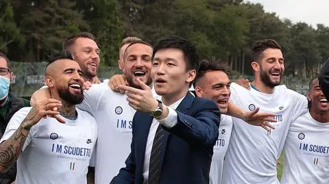 Potężne problemy finansowe Interu Mediolan. Media: właściciele chcą sprzedać klub