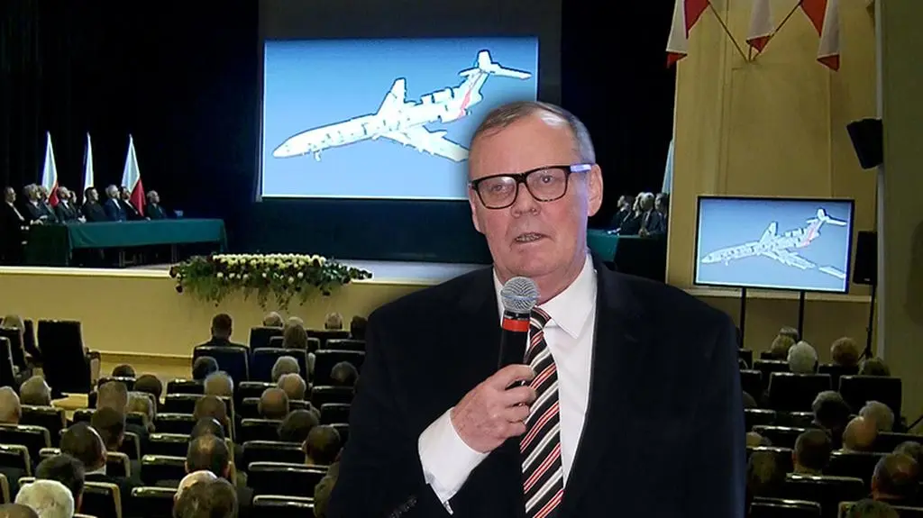 10.04.2017 | Czy tak właśnie stało się w Smoleńsku?. Pytania zamiast odpowiedzi