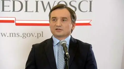 Zbigniew Ziobro mówił o sposobie wyboru sędziów do nowej KRS