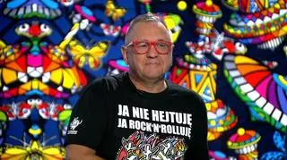 Jerzy Owsiak o sytuacji WOŚP po śmierci Pawła Adamowicza