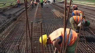 Najdalej oddalone dzieli 204 metry