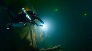 Wrak "Wilhelma Gustloffa"