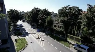 Do potrącenia doszło na przejściu dla pieszych w Zabrzu