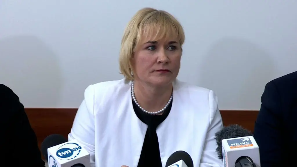 Na ciele ofiary brak jest śladów świadczących o użyciu przemocy