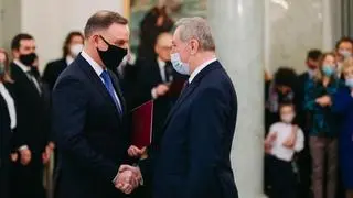 Henryk Kowalczyk ministrem rolnictwa