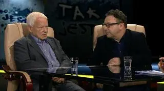 "Wajda nie uważał nas za półdebili"