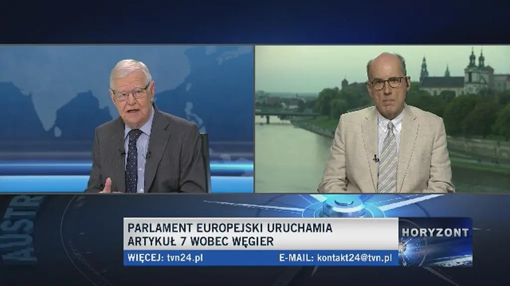 Osica i Rokita o relacjach Węgier z UE