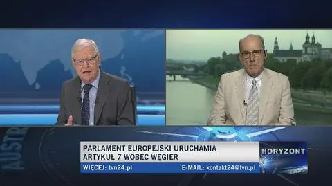 Osica i Rokita o relacjach Węgier z UE