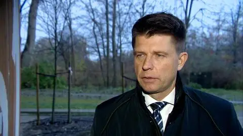 Petru: wpis Donalda Tuska jest potwierdzeniem potrzeby silnej koalicji przeciwko PiS-owi