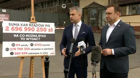 Gawkowski: Prawo i Sprawiedliwość umowy koalicyjne traktuje jako deal polityczny