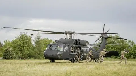Black Hawk Wojska Specjalne