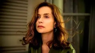 Isabelle Huppert w filmie "Elle"