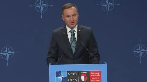 Duda o rozmowie z Obamą: poruszyliśmy wszystkie ważne kwestie