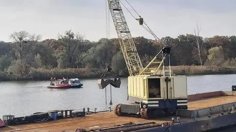 W Odrze znaleziono samochód NATO
